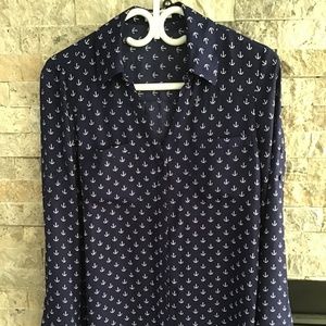 Express Portofino Blouse